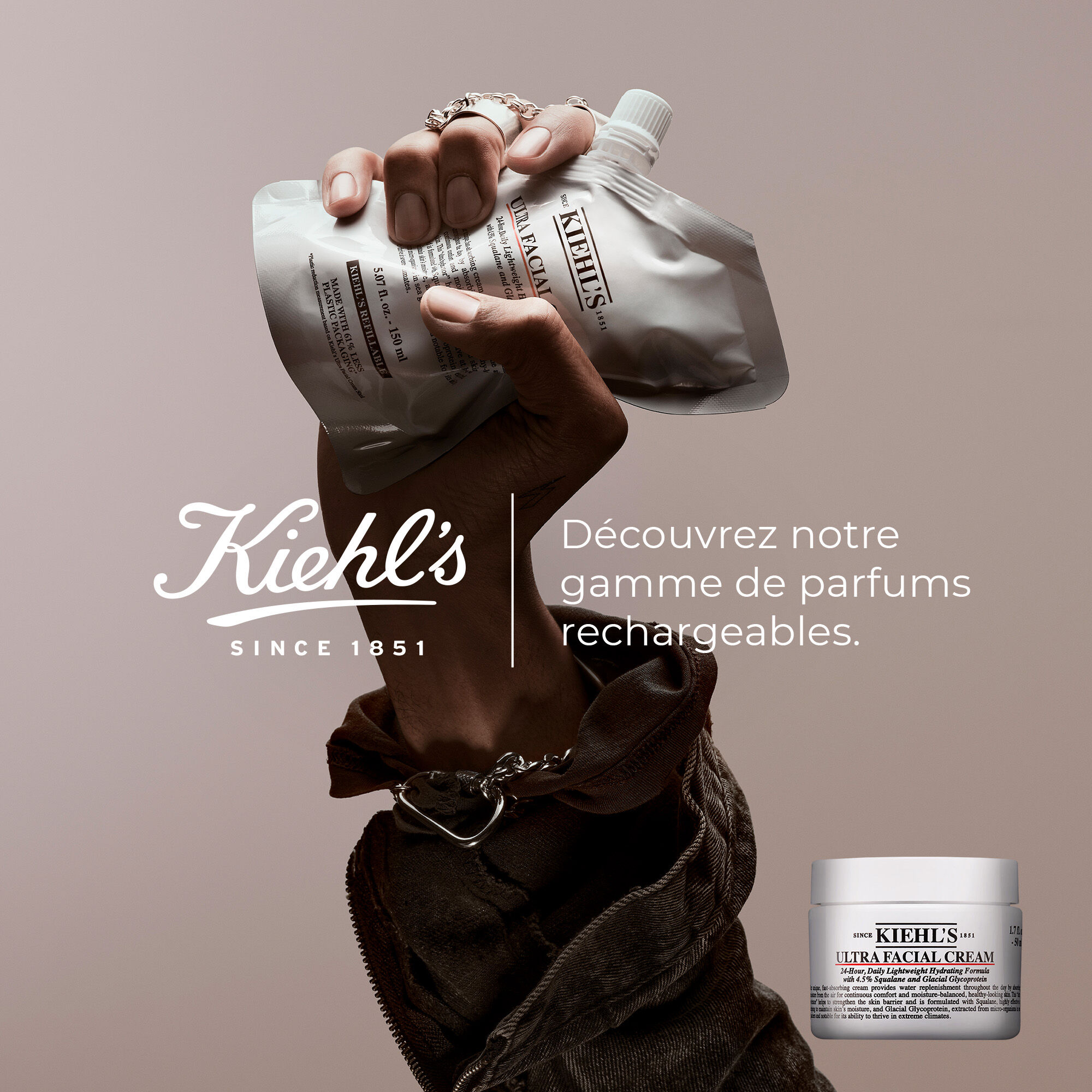 KIEHL'S ULTRA FACIAL CREAM/キールズ クリームUFC Ultra Facial Cream
