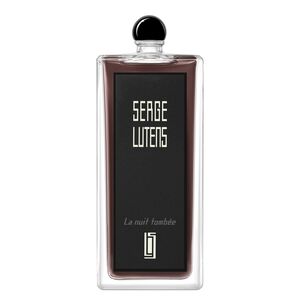 La nuit tomb&eacute;e