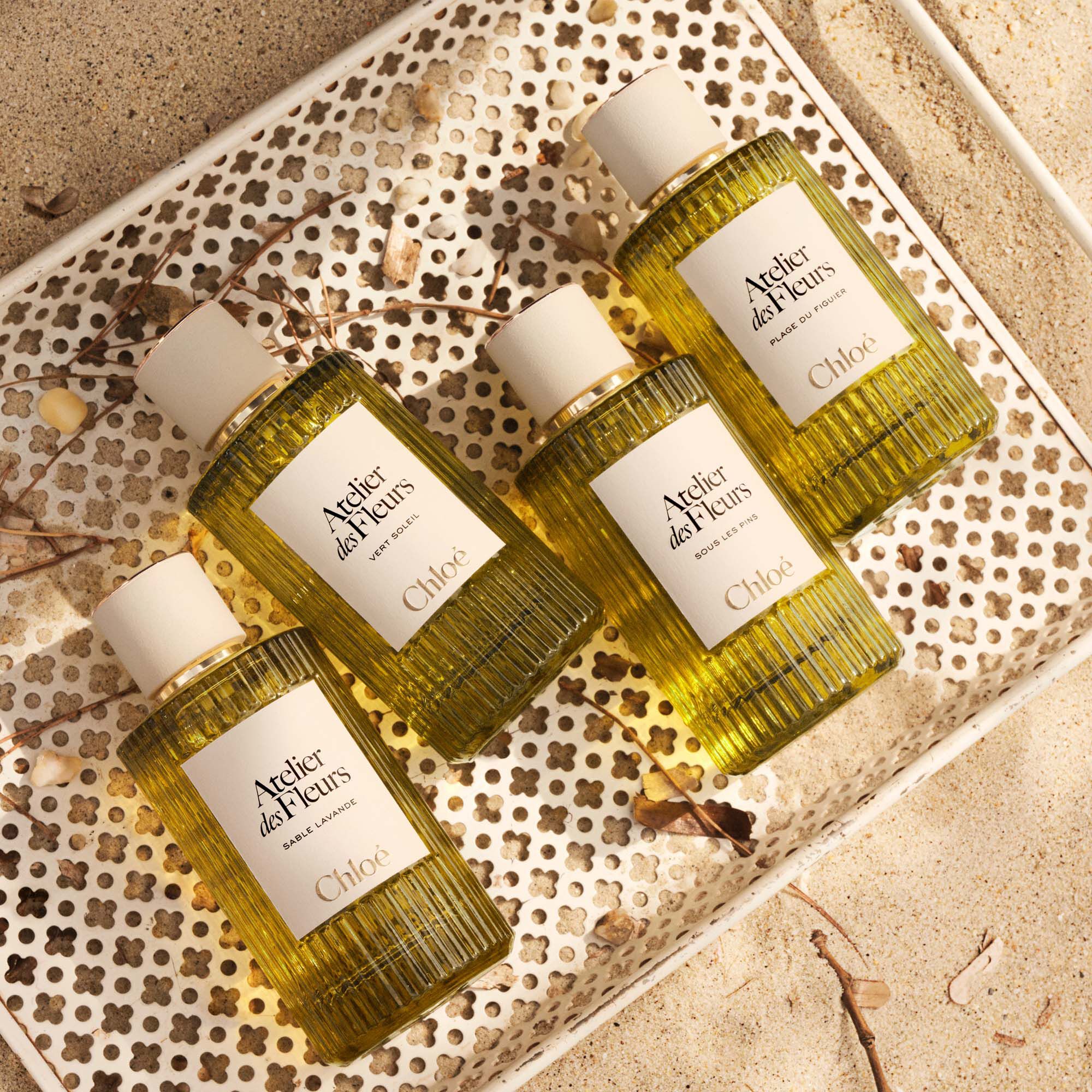 Atelier des Fleurs - Plage du Figuier, Eau de Parfum - Chloé