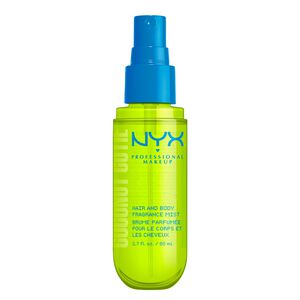 Fat Oil Body Coconut Cutie Brume pour le Corps