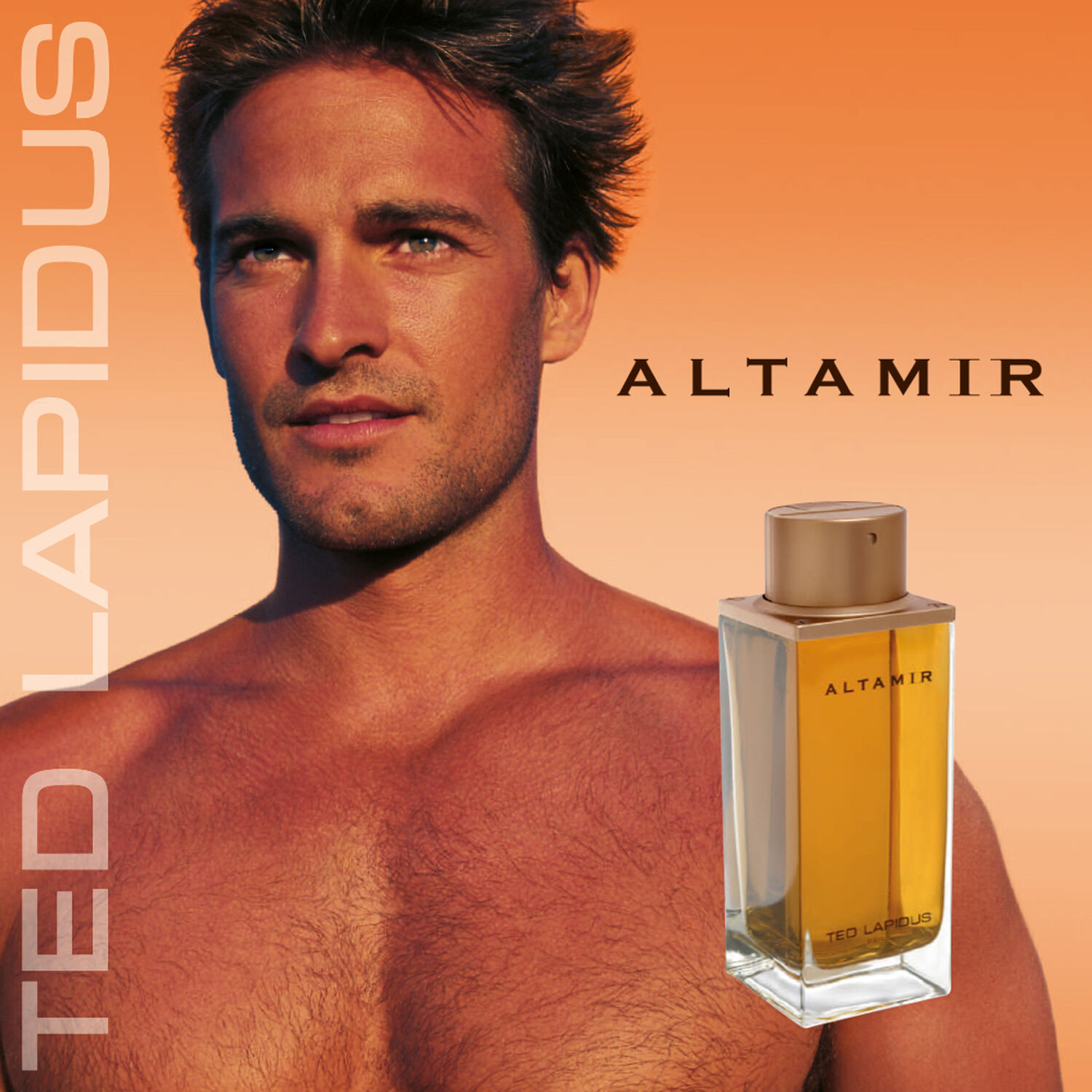 Price Lapidus Altamir TED LAPIDUS ALTAMIR SPRAY 125 Ml