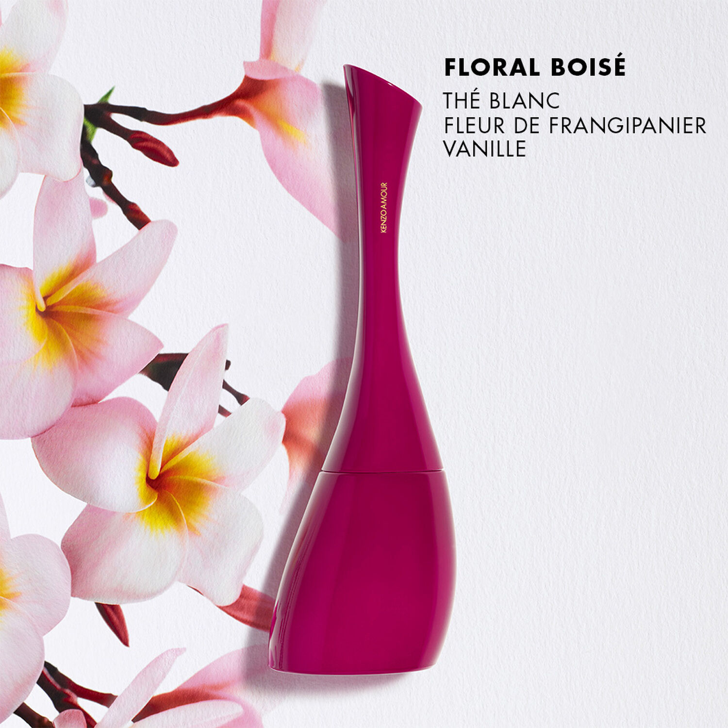 KENZO AMOUR, Eau de Parfum Kenzo MyOrigines Produit