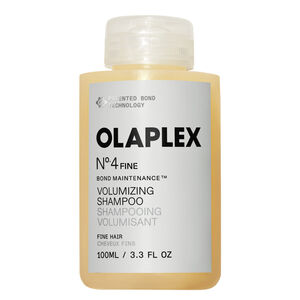 N&deg;4 Fine Shampoing Cheveux Fins Bond Maintenance