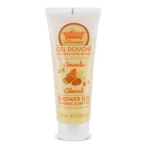 Gel Douche Surgras Sans Savon