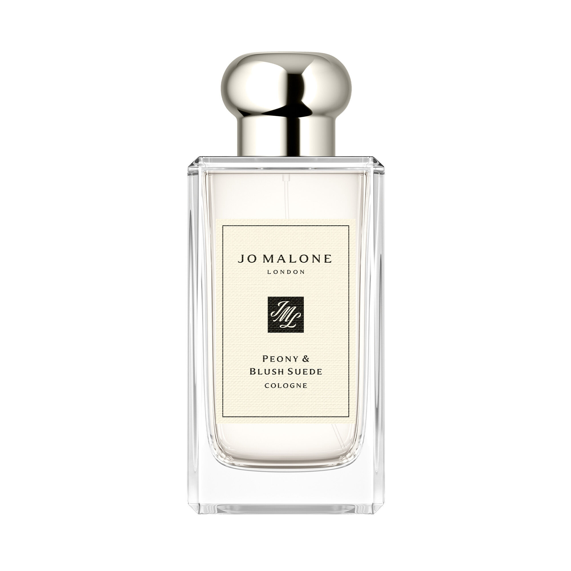 Jo Malone Peony & Blush Suede 100ml残9割以上 Peony & Blush Suede Cologne - Jo Malone | MyOrigines Produit
