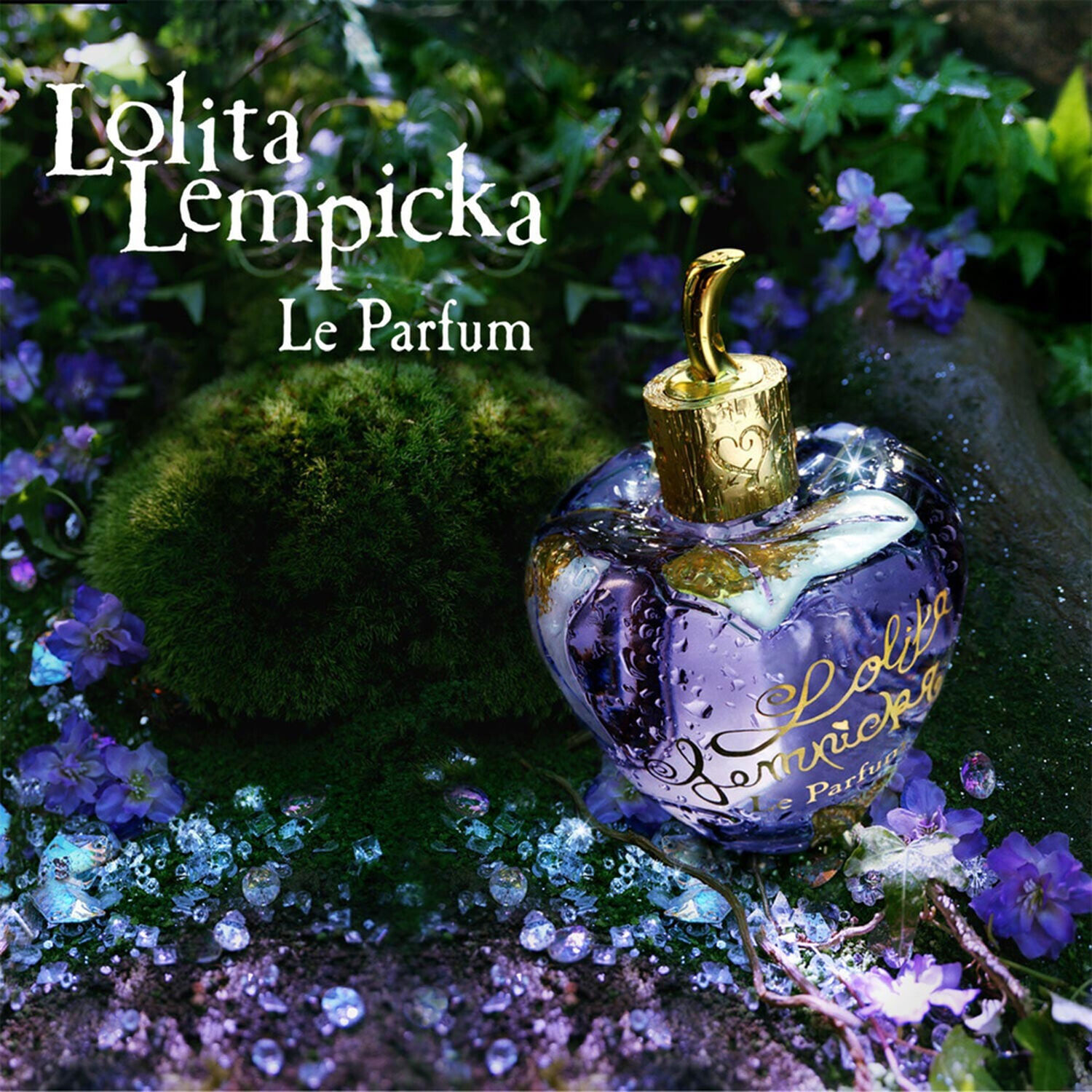 Le Parfum, Eau de Parfum - Lolita Lempicka
