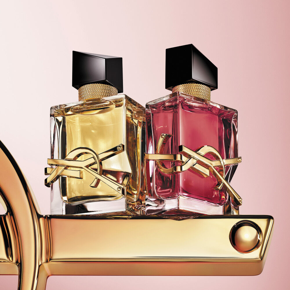 Libre Berry Crush, Eau de Parfum Floral Fruity for women - Yves St
