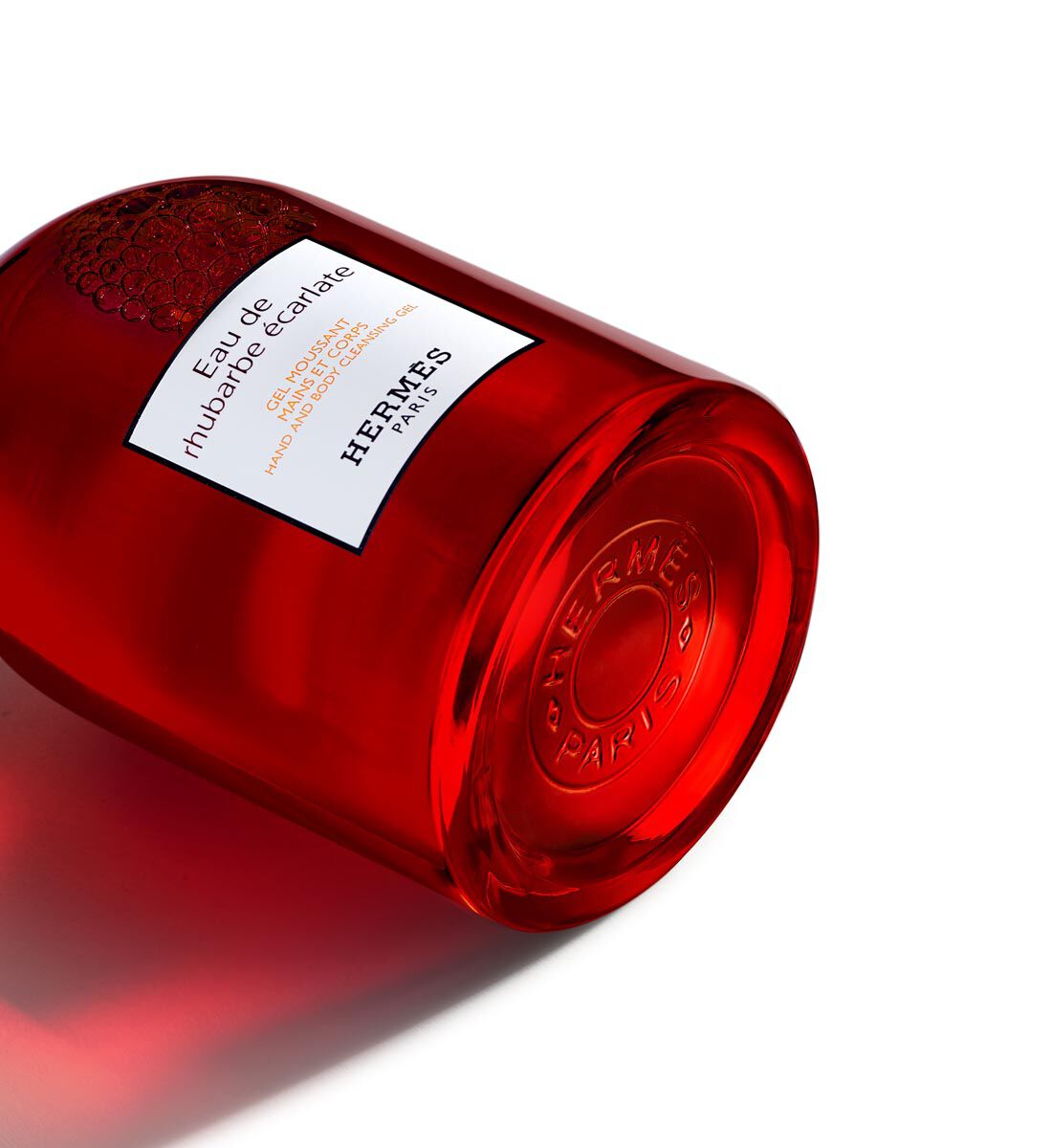 Body Lotion Hermes Rhubarbe Ecarlate Review 200ml Rhubarbe