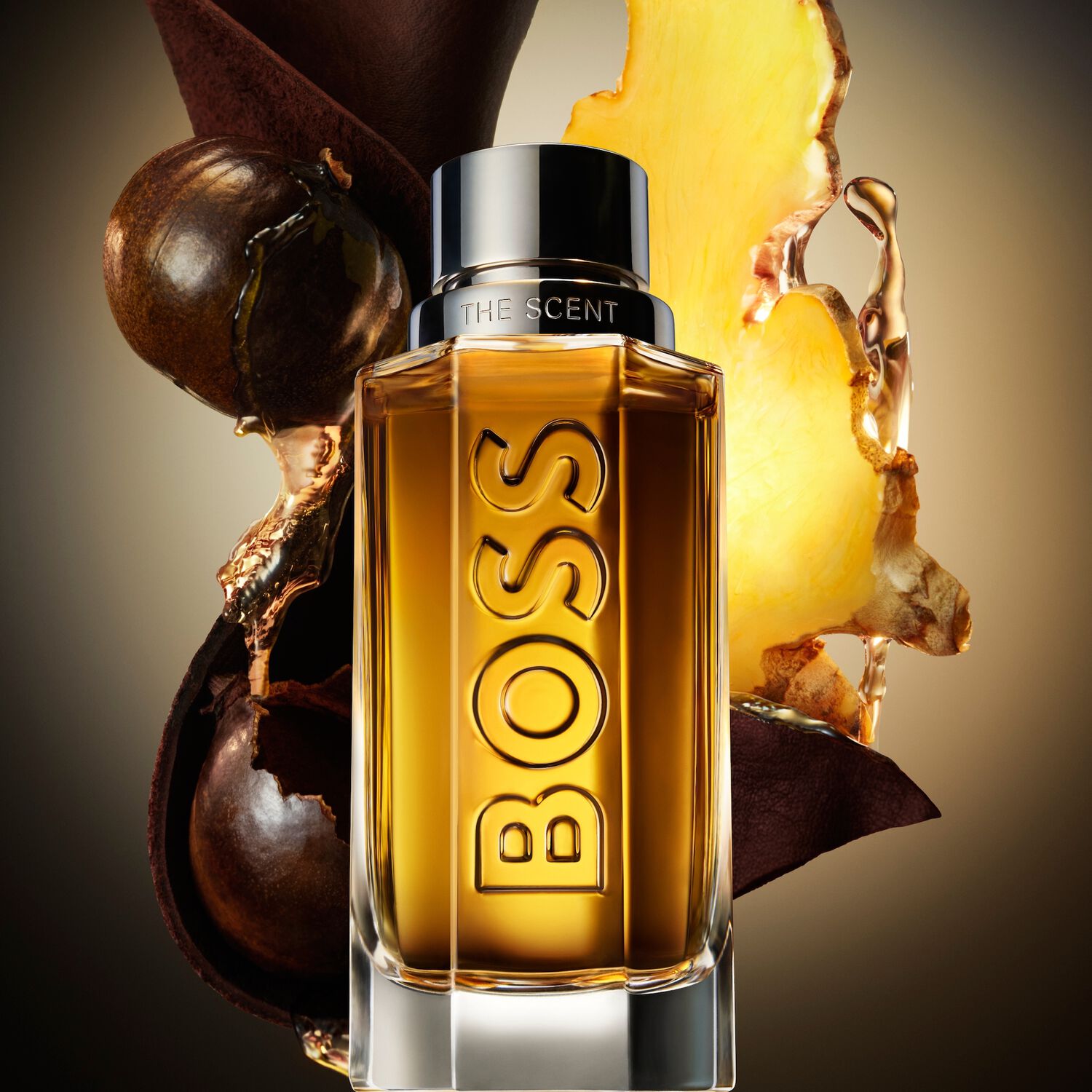 Boss The Scent Hugo Boss 75002 Review BOSS The Scent Magnetic For