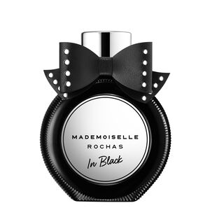 Mademoiselle Rochas In Black