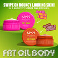 Fat Oil Body Caramelt Mami Nyx Professional Makeup