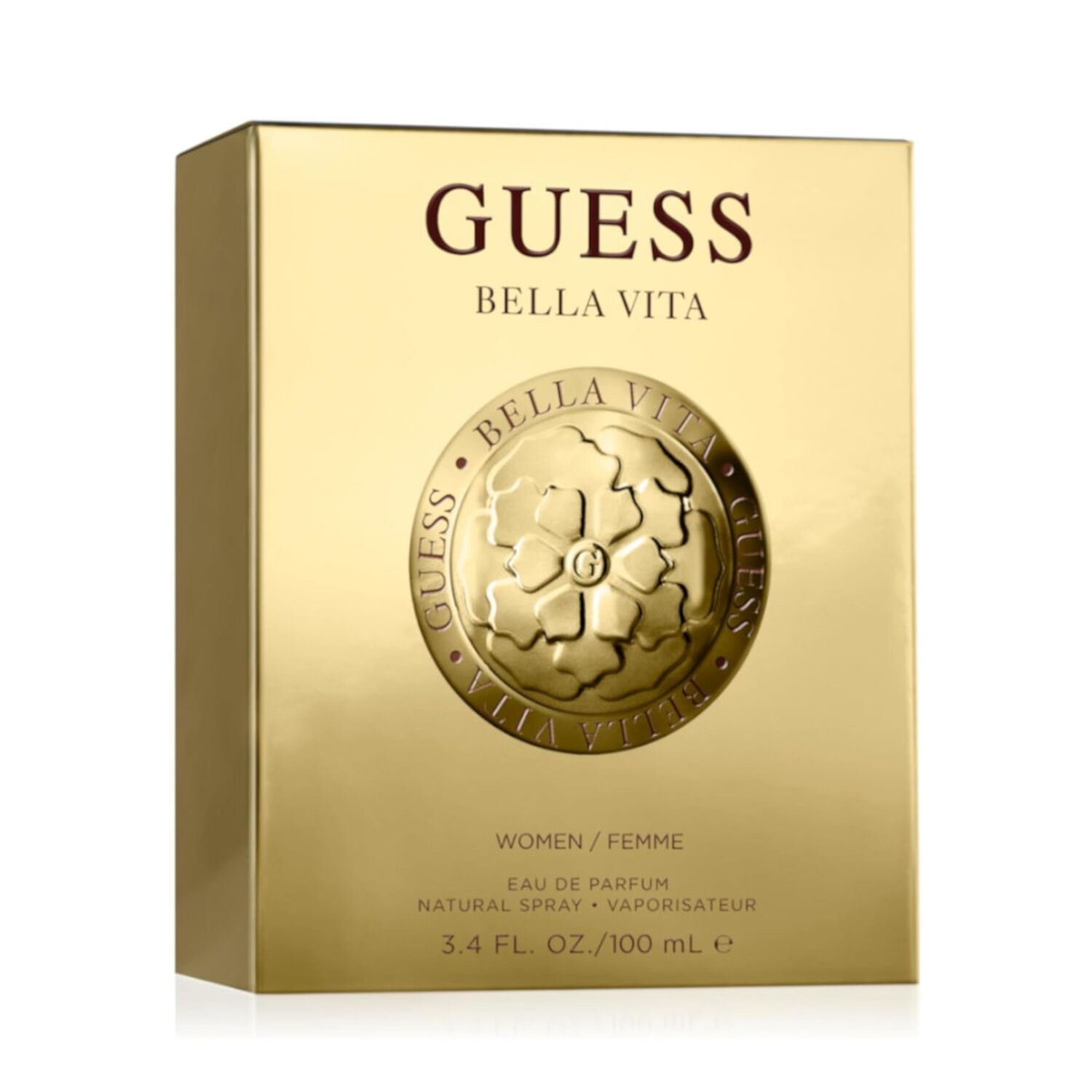 Bella Vita, Eau de Parfum Guess MyOrigines Produit