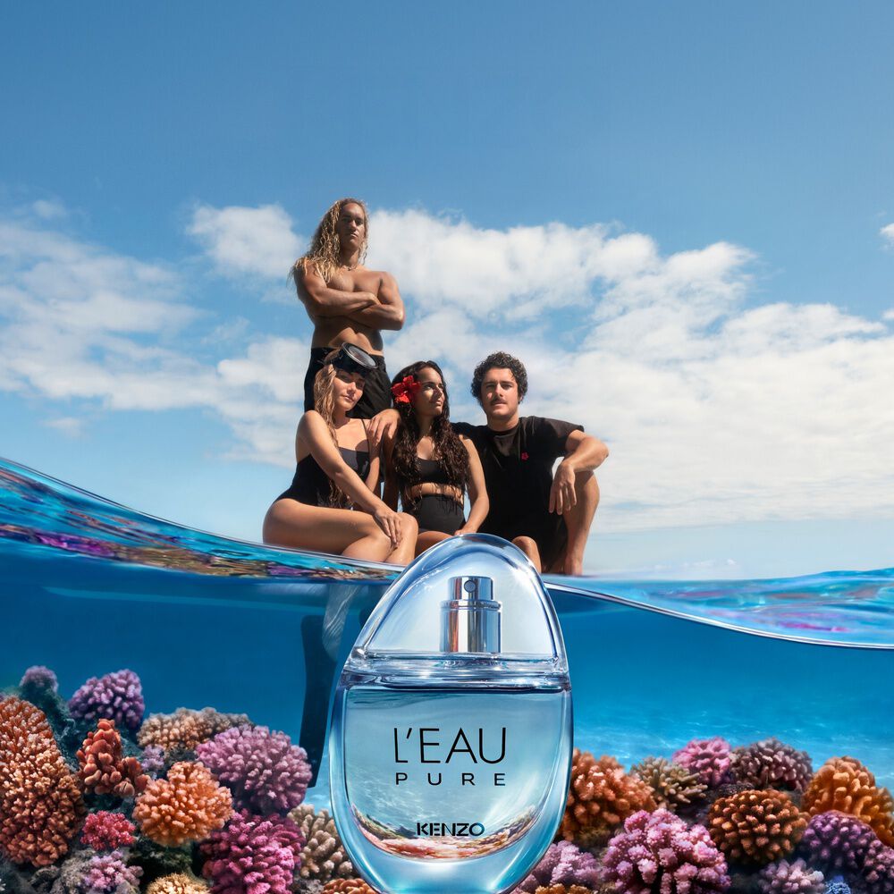 L'Eau Pure, Eau de Parfum - Kenzo | MyOrigines Produit