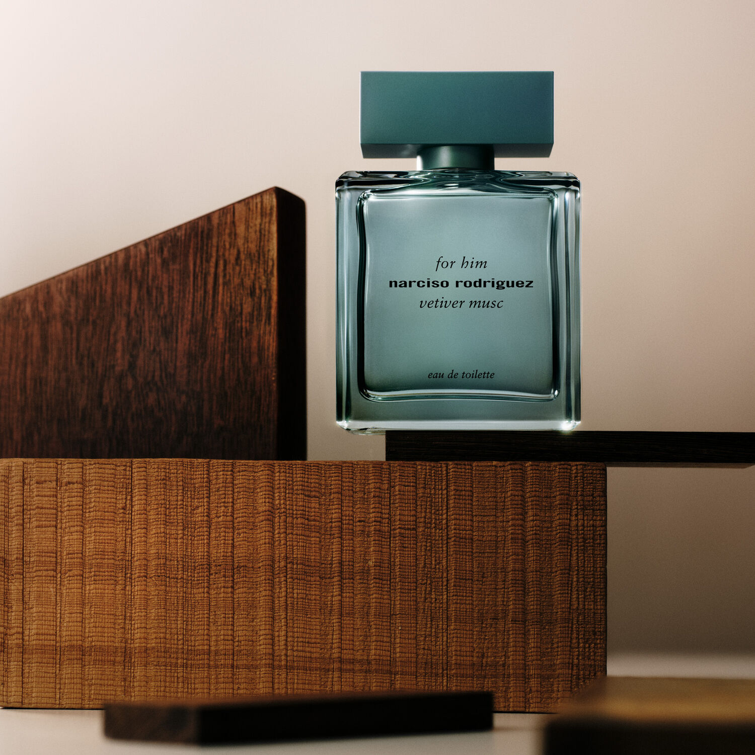 For Him Vetiver Musc, Eau de Toilette - Narciso Rodriguez