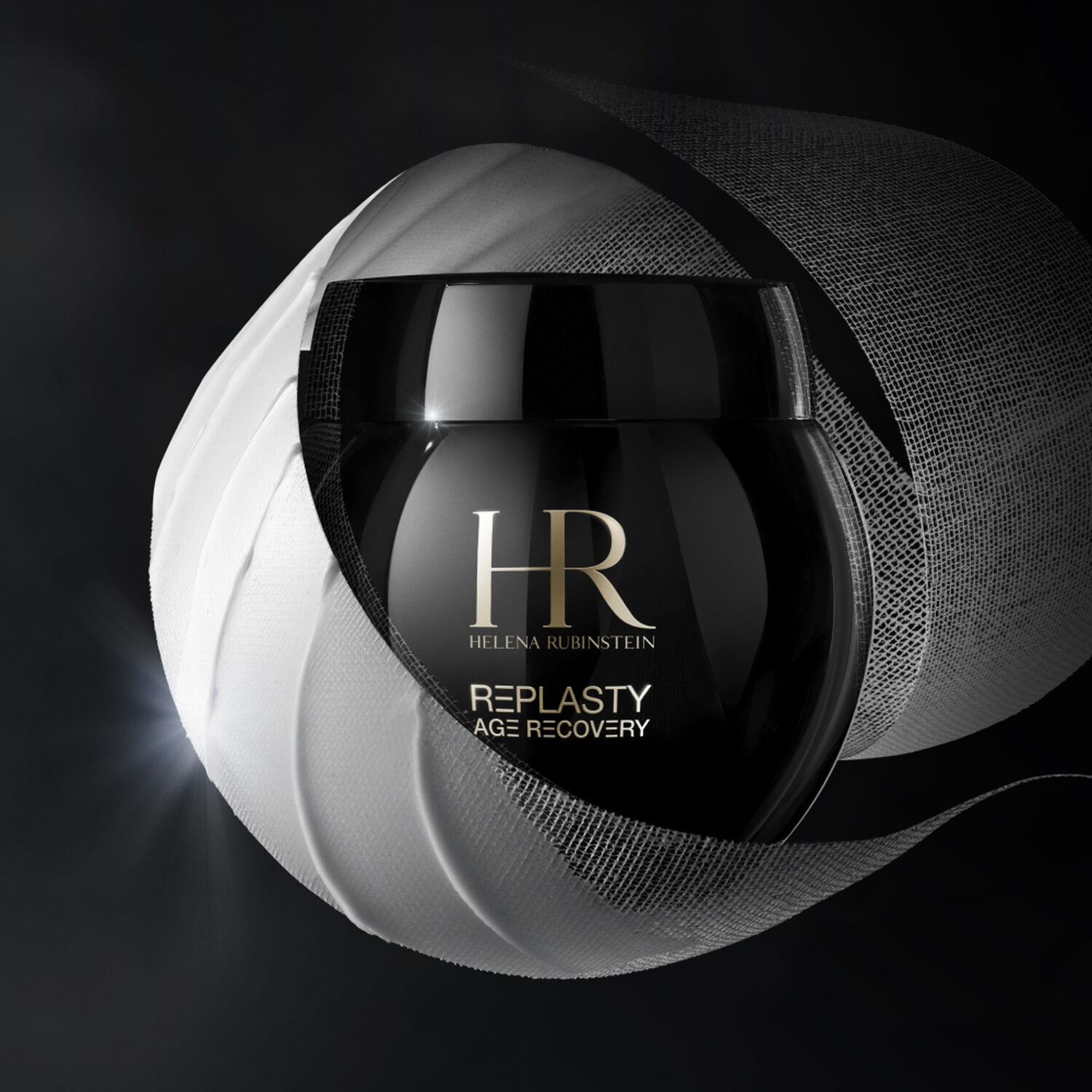 Re-Plasty Age Recovery, Global anti-aging night cream - Helena