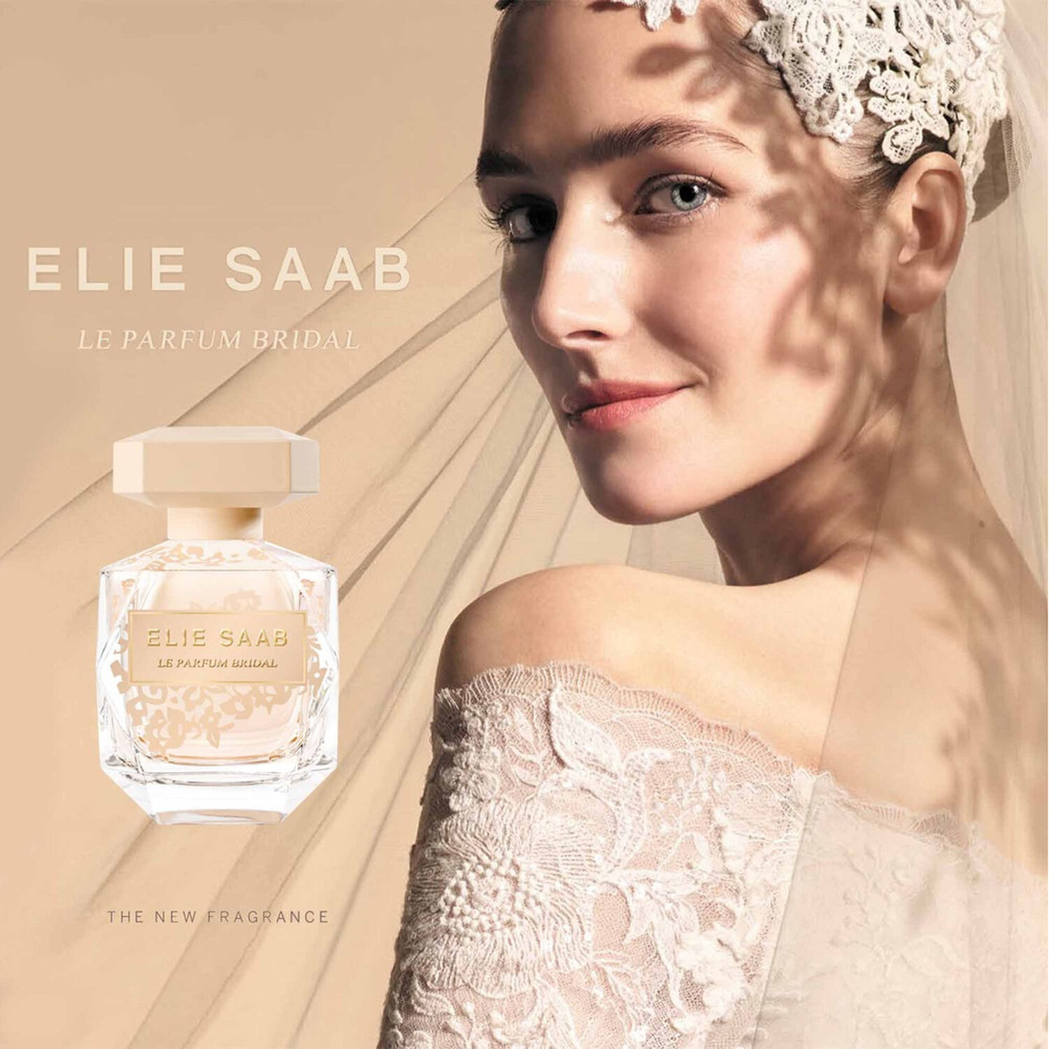 Eau De Best Wedding Perfumes For Brides ELIE SAAB LE PARFUM BRIDAL