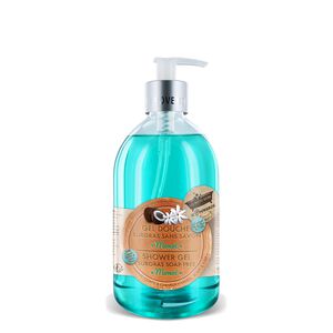 Gel Douche Surgras Sans Savon