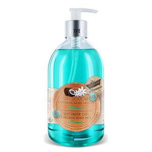 Gel Douche Surgras Sans Savon