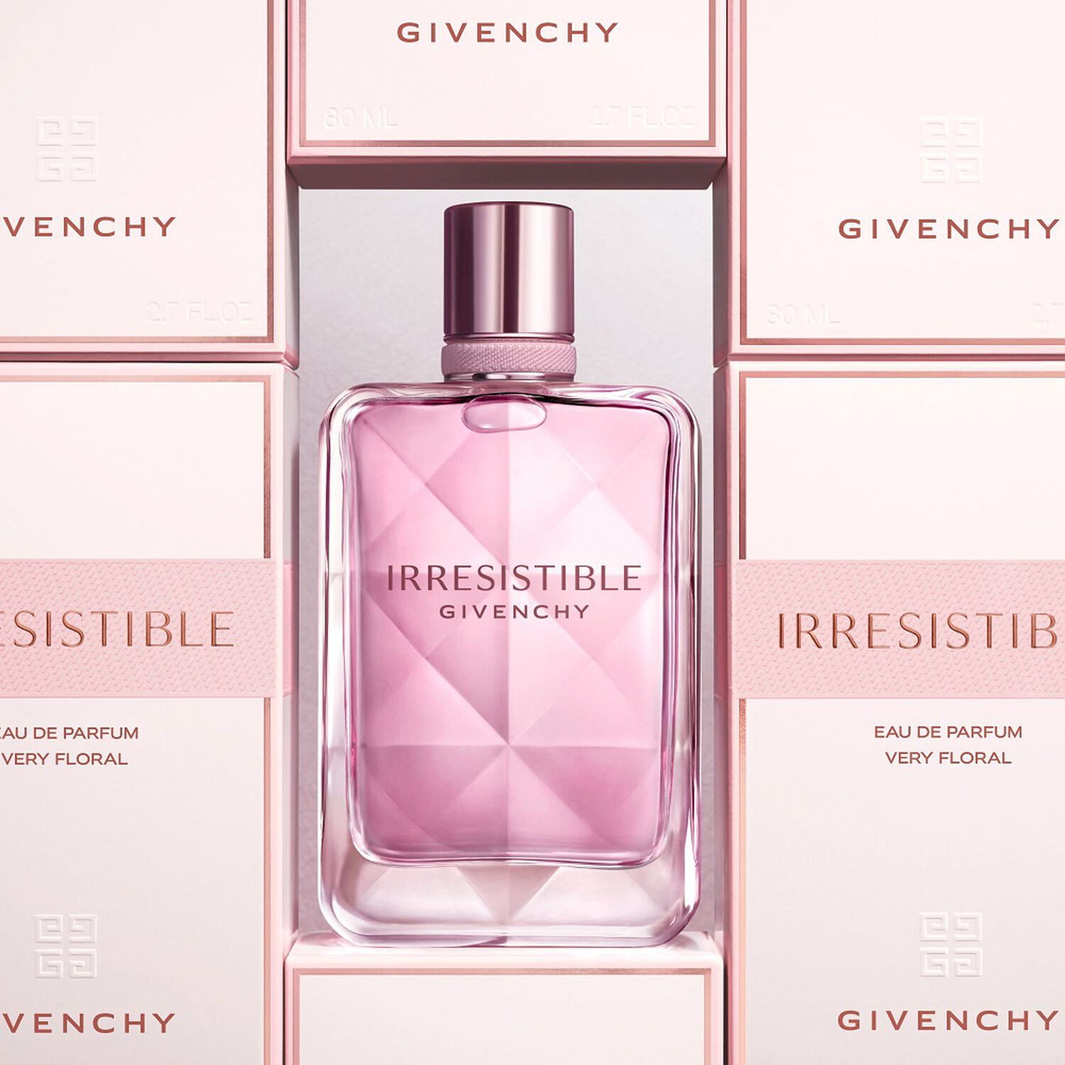 Irrésistible Givenchy, Eau de Parfum Very Floral Givenchy