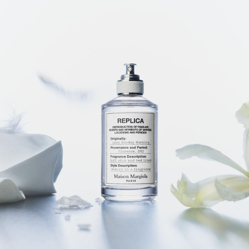 Lazy Sunday Morning, Eau de Toilette - Maison Margiela