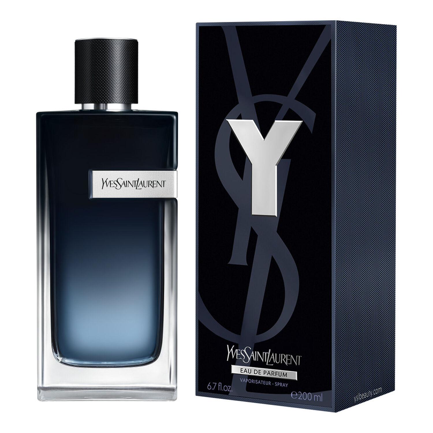 YSL Y Eau de Parfum Atomizer 200ml MyOrigines Produit
