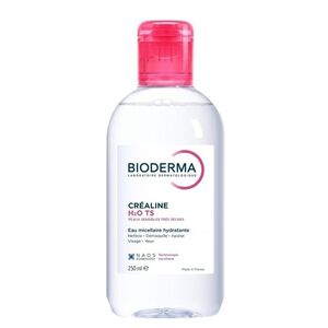 Cr&eacute;aline H2O TS Hydrating Cleansing Micellar Water - Sensitive Very Dry Skin