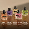 Born in Roma Purple Melancholia Donna Eau de Parfum Pour Femme Fruchtiger Chypre mit Pflaume und Vanille