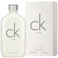 CK One Calvin Klein