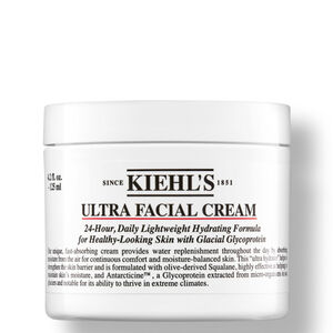 Ultra Facial Cream Creme ligeiro hidratante - pele normal a seca