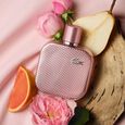 L.12.12 Silver Rose Lacoste