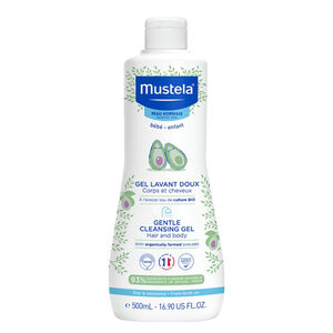 Gel Lavant B&eacute;b&eacute; Doux