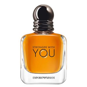 Stronger With You