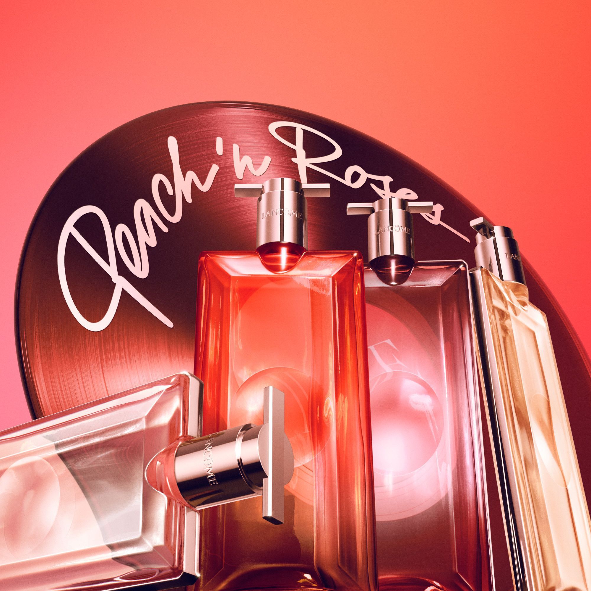 Idole Peach'n Roses, Eau de Parfum 25ml - Lancôme | MyOrigines Produit