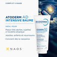 Atoderm Ad Intensive Baume Bioderma