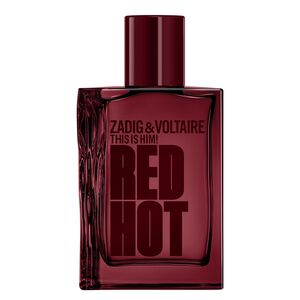 This Is Him! Red Hot