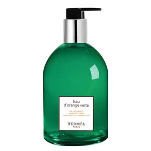 Eau d'orange verte
