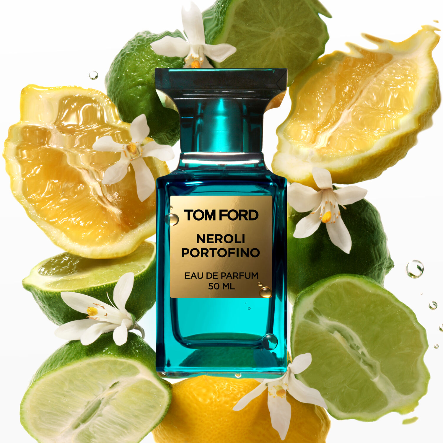 Neroli Portofino Tom Ford Profumo Uomo Tester TOM FORD NEROLI