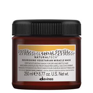 Nourishing Vegetarian Miracle Mask