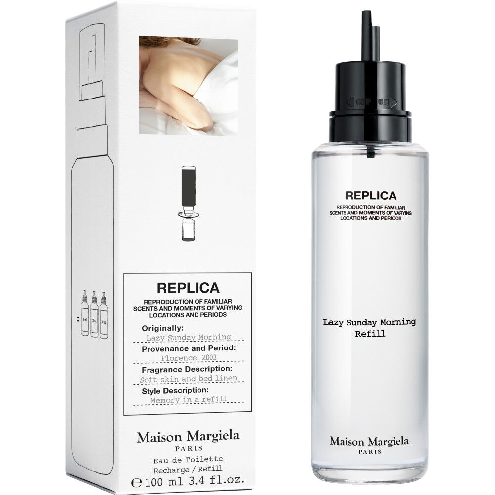 Lazy Sunday Morning, Eau de Toilette - Maison Margiela
