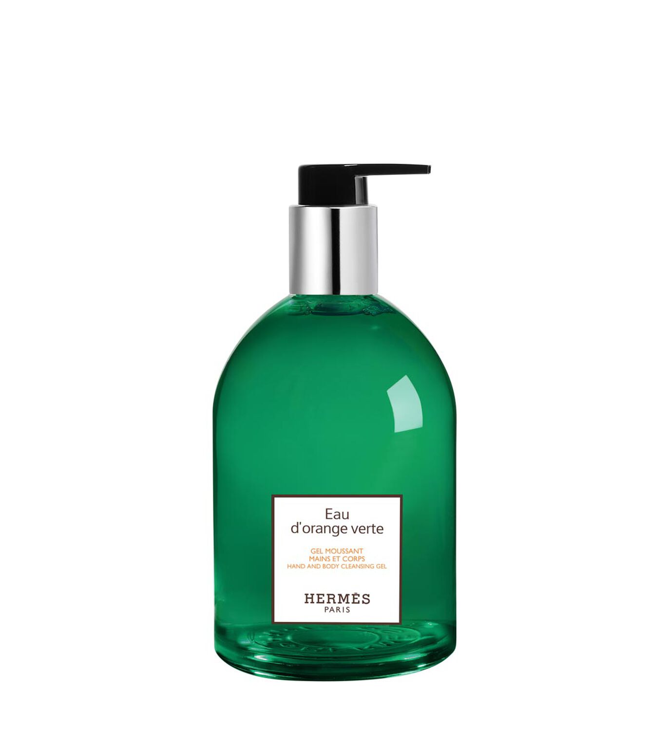 Eau de Néroli Doré, Foaming Hand and Body Gel 300 ml Hermès
