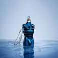 Le Male In Blue Jean Paul Gaultier