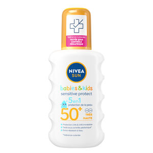 Nivea Sun Babies&Kids Sensitive Protect SPF50+