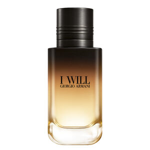 I Will