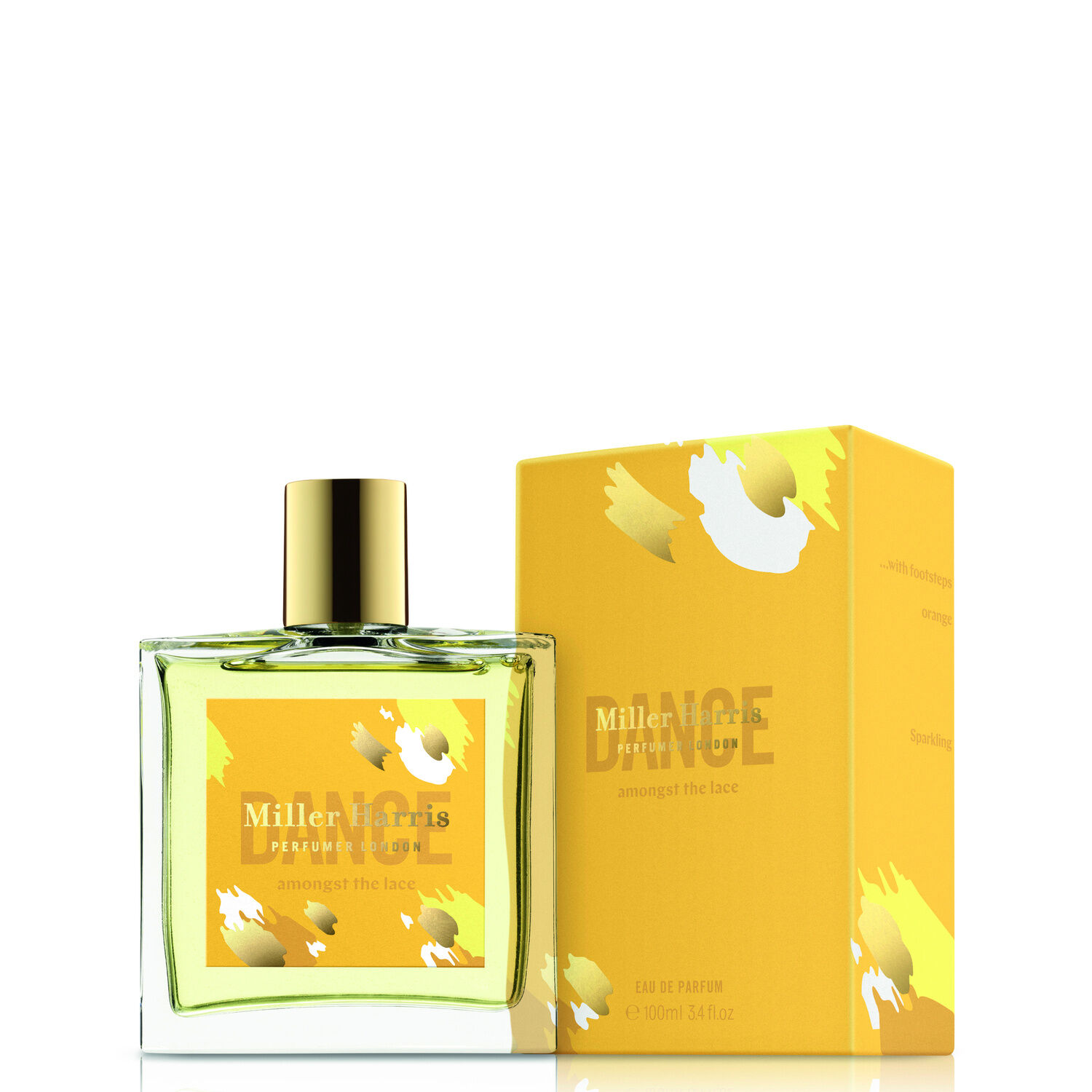 Dance Amongst The Lace, Eau de Parfum - Miller Harris | MyOrigines
