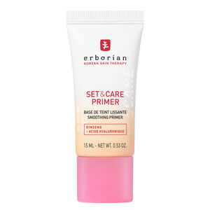 Set & Care Primer Gl&auml;ttende und mattierende Grundierung