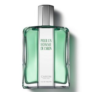 Pour un Homme de Caron