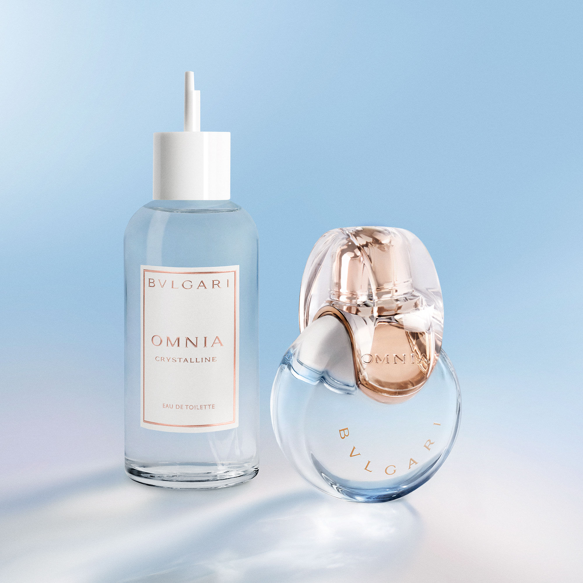BVLGARI OMNIA CRYSTALLINE 65ml オードトワレ オムニア | Bvlgari Official Store