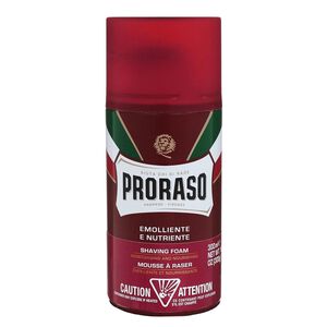 Mousse &agrave; Raser