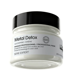 Metal Detox Masque Professionnel Anti-Casse