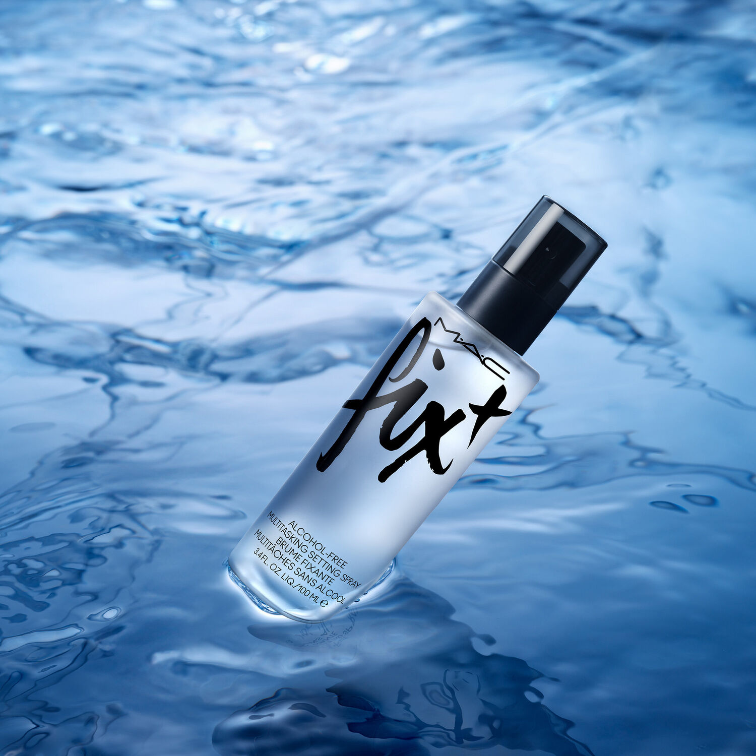 Brume Fixante Fix+, Fixing Spray MAC MyOrigines Produit